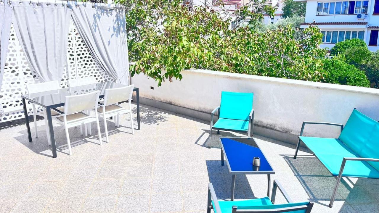 Proserpina House Palermo Bagian luar foto